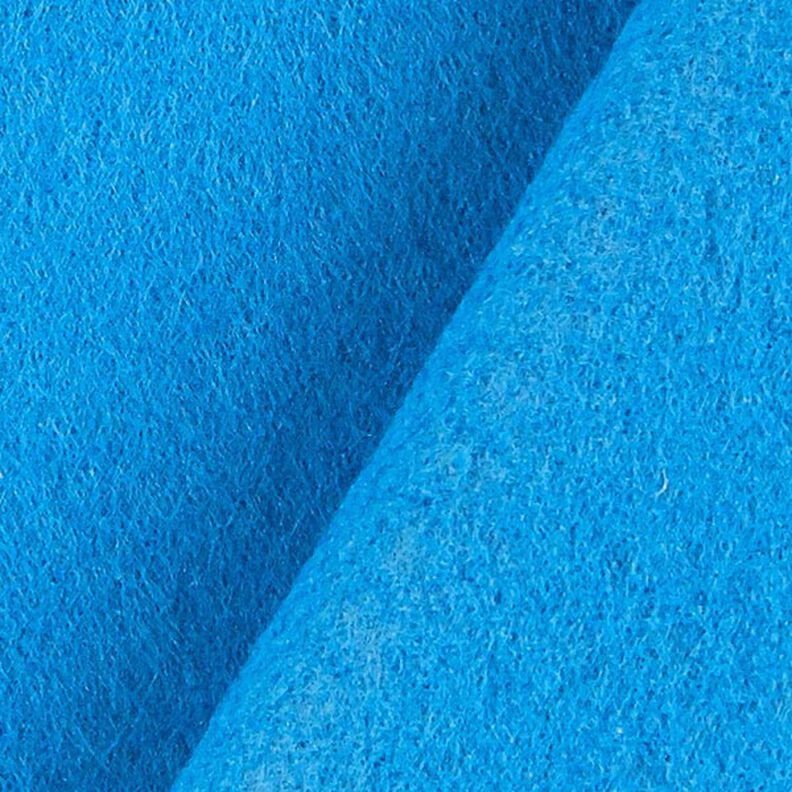 Filz 90 cm / 1 mm stark – blau,  image number 3