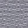 Möbelstoff Jacquard Miniraute – blau,  thumbnail number 1