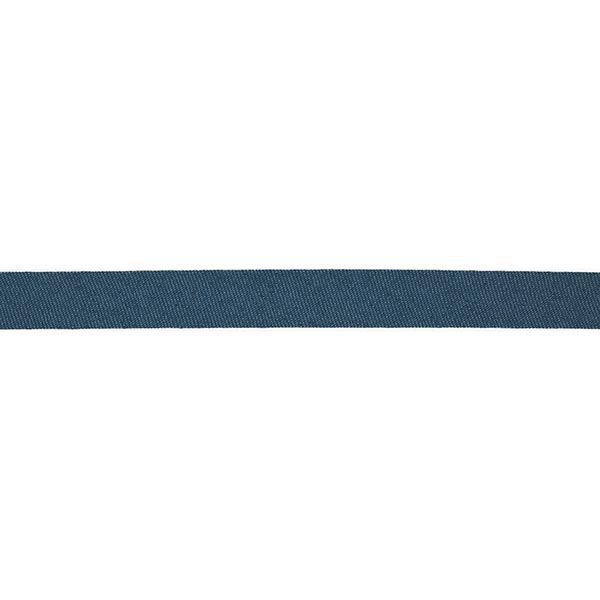 Schrägband Jeans [ 20 mm ] – marineblau,  image number 2