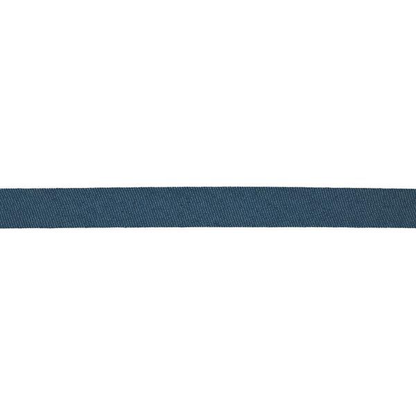 Schrägband Jeans [ 20 mm ] – marineblau,  image number 2