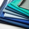 Leichter French Terry Uni – schwarzblau,  thumbnail number 8