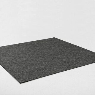 Filz 90cm / 3mm stark – dunkelgrau, 