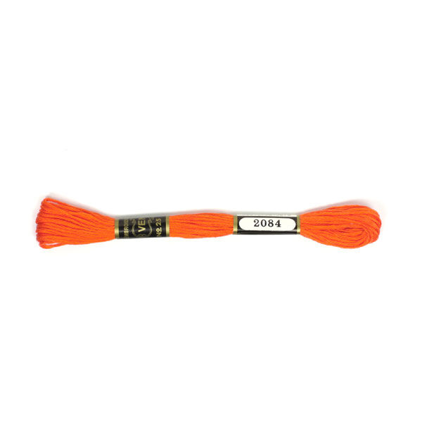 Stickgarn Metis 2084 | DMC 608, image number 1