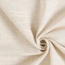 Gardinenstoff eingewebte Struktur 300 cm – hellbeige,  thumbnail number 1