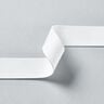 Glattes Gummiband [3 m | 30 mm] – weiss,  thumbnail number 2