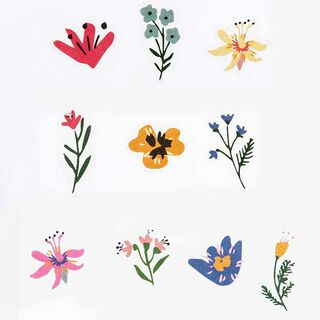 Washi Sticker Streublumen [ 200 Stück ] | Rico Design, 