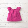 Baumwolljersey Medium Uni – intensiv pink,  thumbnail number 7