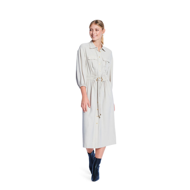 Kleid | Burda 5845 | 36-46, image number 2