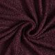 Strick Bouclé Uni – merlot,  thumbnail number 1