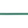 Elastisches Einfassband (Falzgummi) glänzend [15 mm] – wacholdergrün,  thumbnail number 1