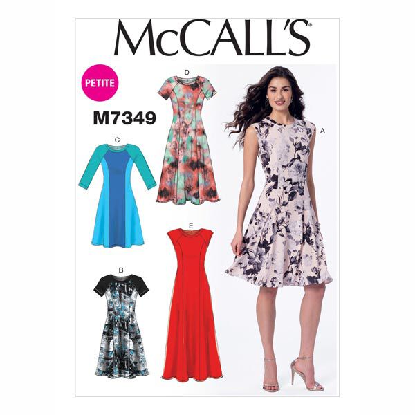 Kleid | McCalls | 40-48,  image number 1