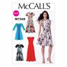 Kleid | McCalls | 40-48,  thumbnail number 1