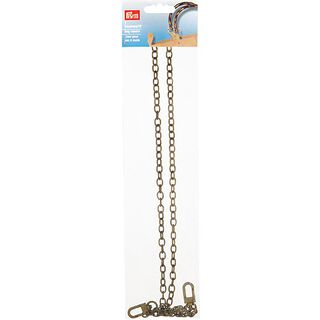 Taschengriff [ca.88 cm] Leandra - altgold metallic | Prym, 