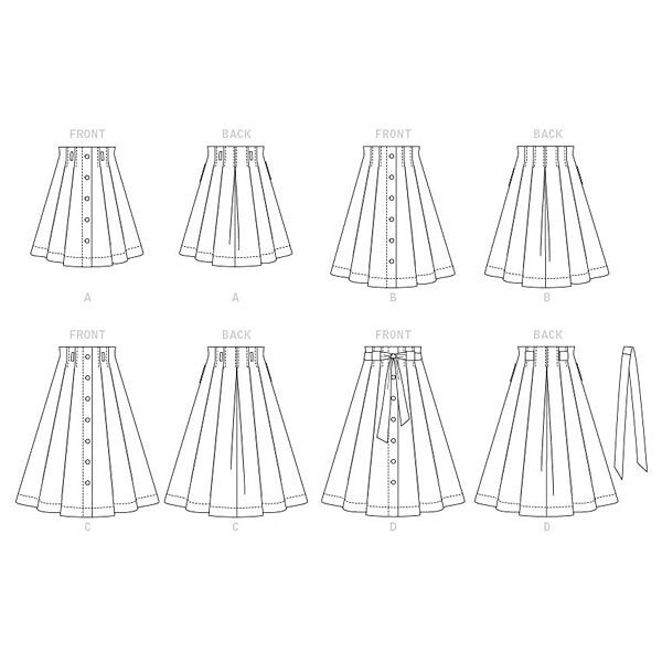 Rock | McCalls 7906 | 32-40