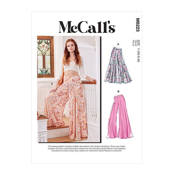 Hose | McCalls 8223 | 32-40, image number 1
