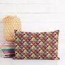 Dekostoff Gobelin bunte Retro-Rauten,  thumbnail number 7