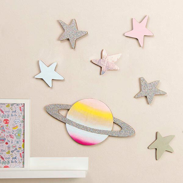 Bastelset Kinderbasteln Weltraum-Edition | Rico Design, image number 2