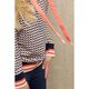 GOTS Bio Strickbündchen CUFF ME COLLEGE [140 cm | 7,5 cm] | Albstoffe | Hamburger Liebe,  thumbnail number 3