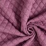 Steppjersey Diamanten – traube,  thumbnail number 3