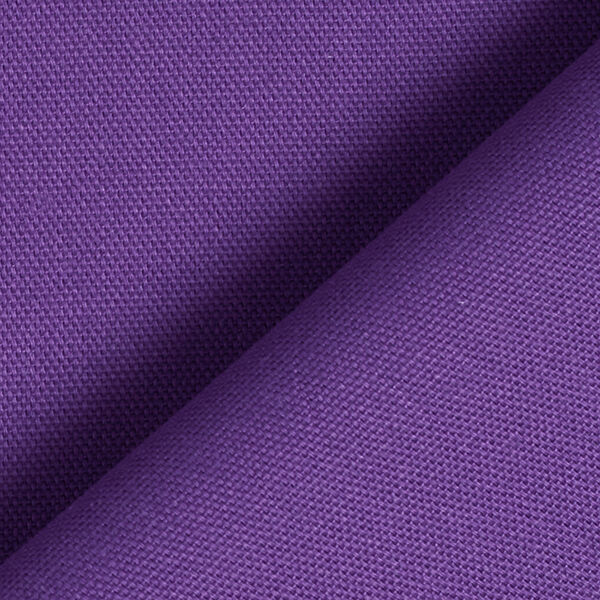 Dekostoff Canvas – lavendel,  image number 3