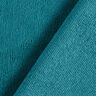 Kuschelfrottee Bambus Uni – petrol,  thumbnail number 3