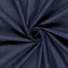 Denim Baumwoll-Mix Seersucker – marineblau,  thumbnail number 5