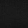 Rippenstrick Lurex – schwarz,  thumbnail number 4