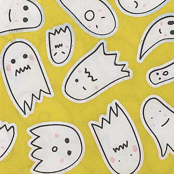 Paper Patch Geister | RICO DESIGN, image number 4