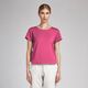 Baumwollpopeline Uni – intensiv pink,  thumbnail number 6