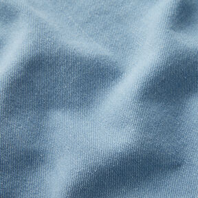 Baumwoll-Denim Stretch medium – hellblau, 