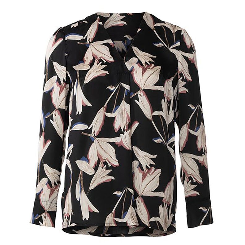 Bluse | Burda 6278 | 36-46, image number 7