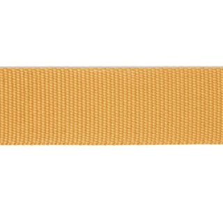 Taschengurtband Basic - currygelb, 