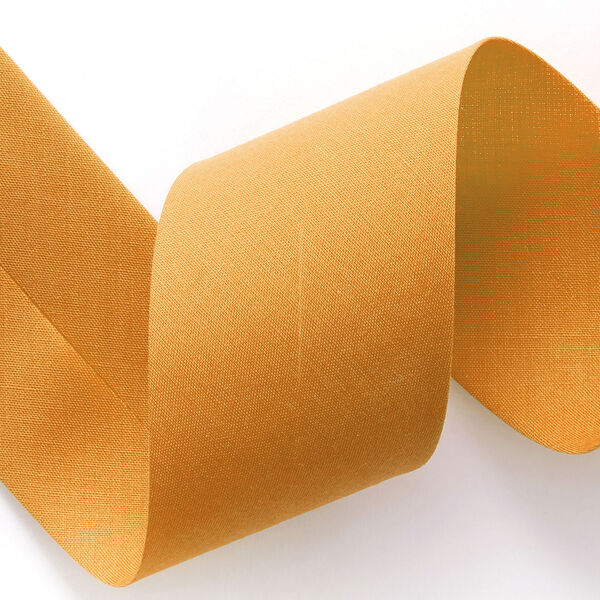 Schrägband  [Breite: 50 mm ] – orange,  image number 1