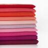 Baumwolljersey Medium Uni – pink,  thumbnail number 4