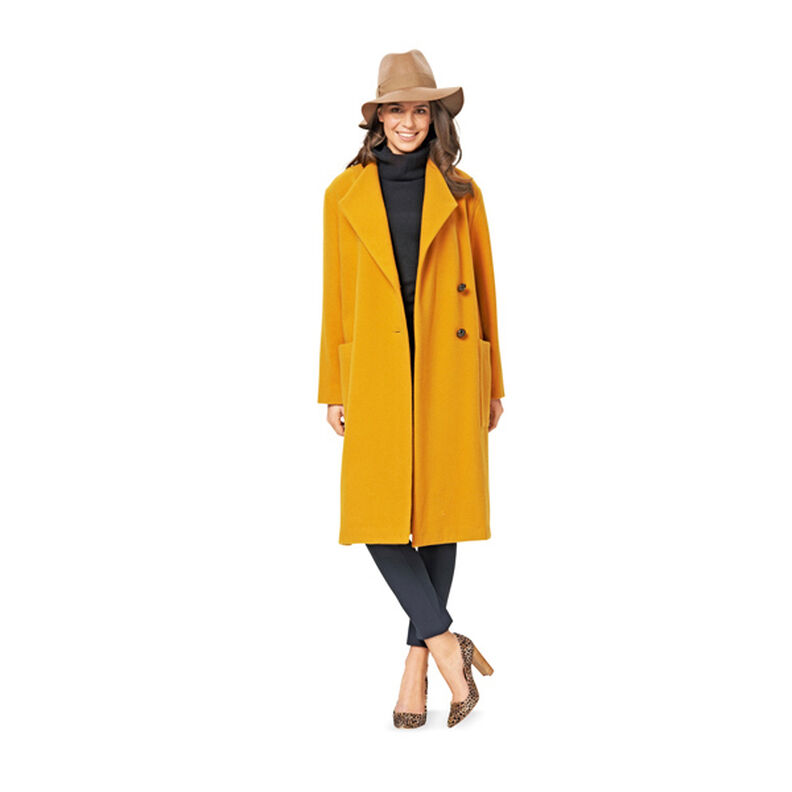 Jacke / Mantel | Burda 6736 | 34-46,  image number 6