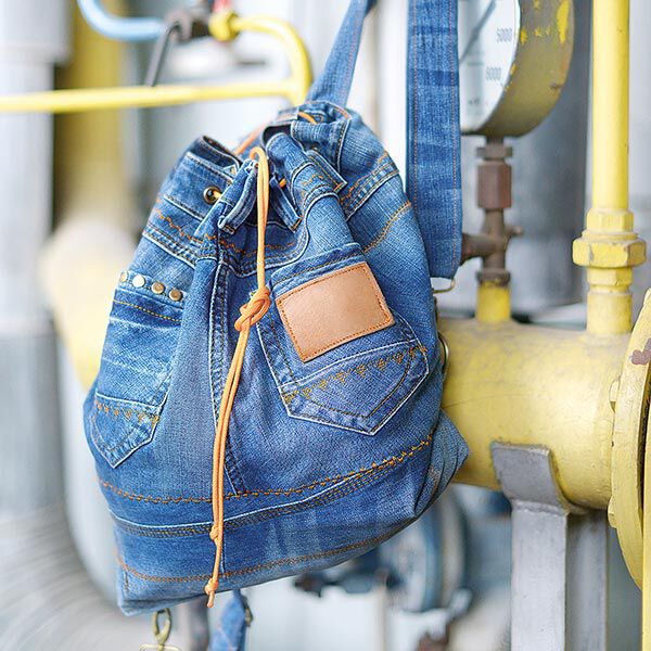 Nähfaden-Set Denim [ 100m | 6 Stück ] | Gütermann creativ – Farbmix,  image number 8