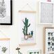Stickpackung Wandbehang Kakteen [20x36 cm] | RICO DESIGN,  thumbnail number 2