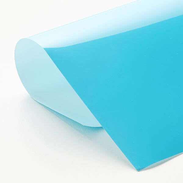 Bügelfolie Glow in the Dark Din A4 – blau, image number 4