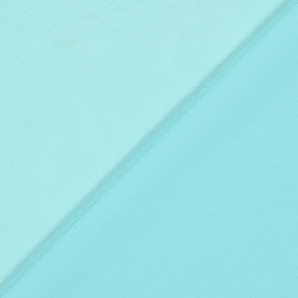 Chiffon – hellblau, image number 3