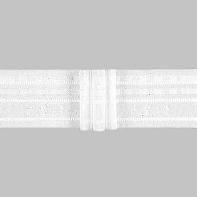Faltenband 3x, 50 mm – weiss | Gerster, 