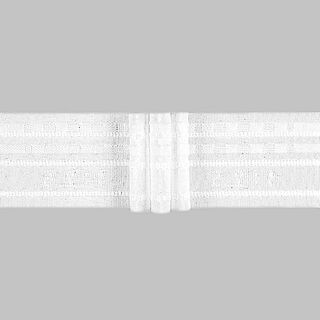 Faltenband 3x, 50 mm – weiss | Gerster, 