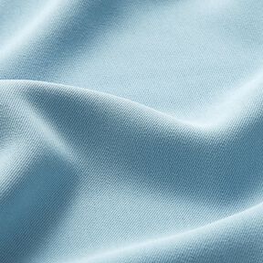 Blusenstoff Uni – hellblau, 