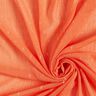 Chiffon Dobby Metallic Nadelstreifen – pfirsichorange/silber metallic,  thumbnail number 3