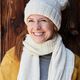 LANDLUST Alpaca Merino 100, 50g | Lana Grossa – weiss,  thumbnail number 4