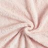 Kunstfell Kuschelteddystoff – hellrosa,  thumbnail number 1