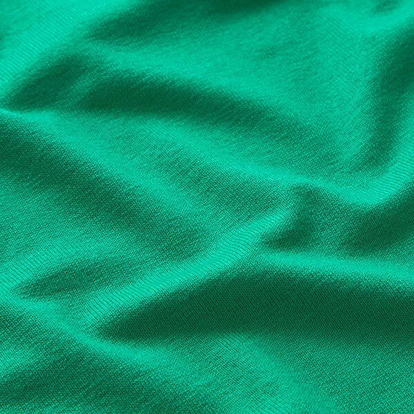 Viskose Jersey Leicht – grasgrün,  image number 3