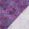 Baumwollpopeline Wildblumen | Poppy Fabrics – lavendel,  thumbnail number 5
