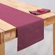 Dekostoff Canvas – rotlila,  thumbnail number 4
