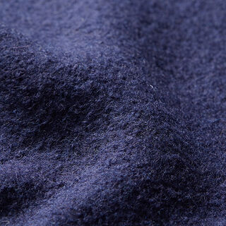 Woll-Walkloden – marineblau, 