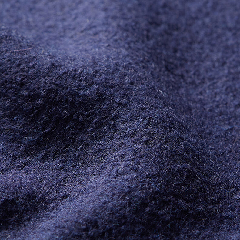 Woll-Walkloden – marineblau,  image number 2